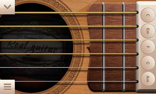 Real Guitar