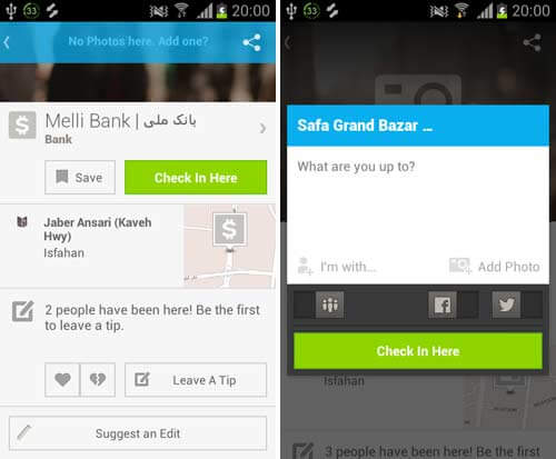 Foursquare