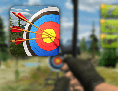 معرفی بازی Archery Master 3D