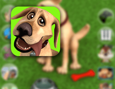 معرفی اپلیکیشن Talking John Dog and Soundboard