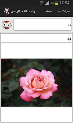 ربات دانا