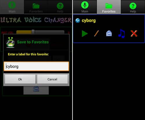 Ultra Voice Changer