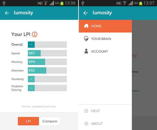Lumosity