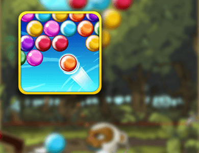 معرفی بازی Bubble Shooter Friends