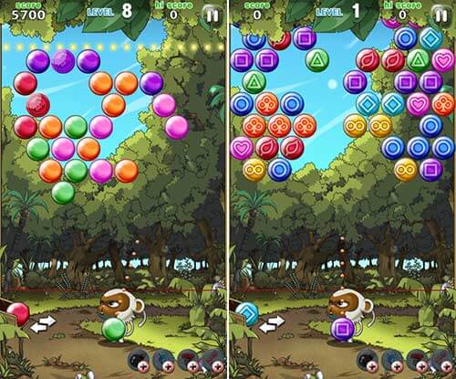 Bubble Shooter Friends