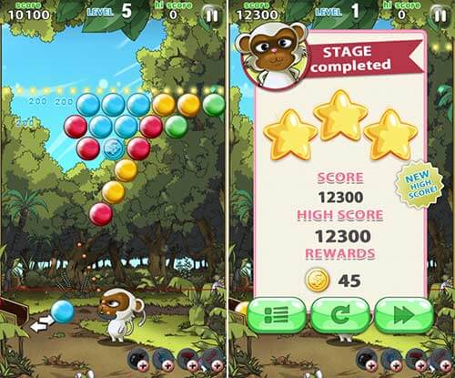 Bubble Shooter Friends
