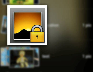 معرفی اپلیکیشن Gallery Lock