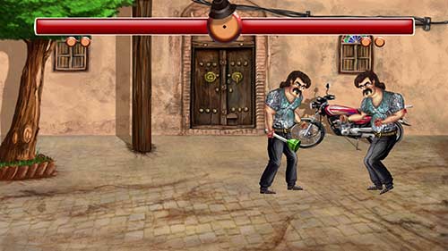 بازی نفس کش