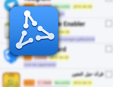 معرفی اپلیکیشن ApkShare