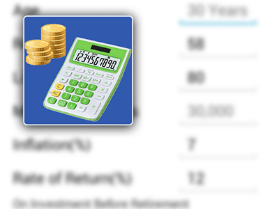 معرفی اپلیکیشن Financial Calculator