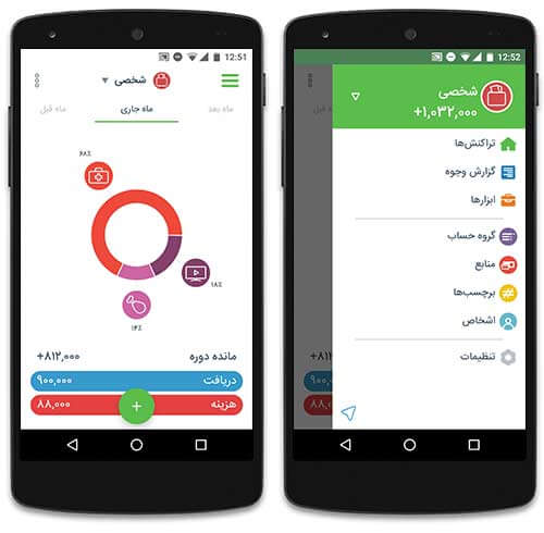 حسابداری شخصی