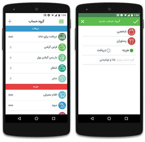 ابزارهای مدیریت مالی