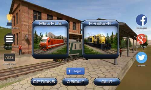 Train Driver 15