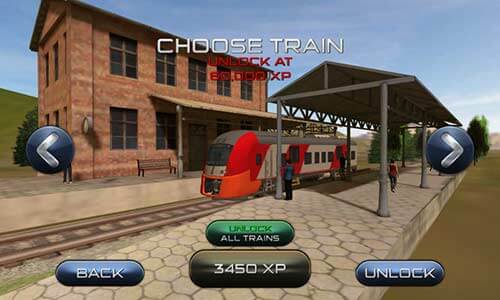 Train Driver 15