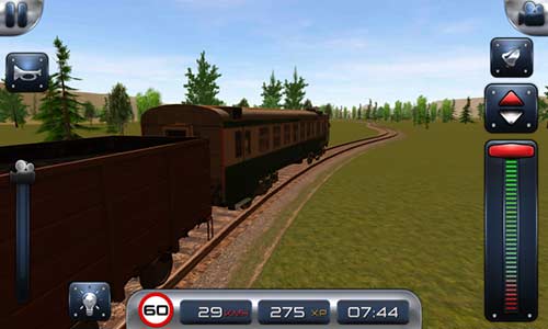 Train Driver 15