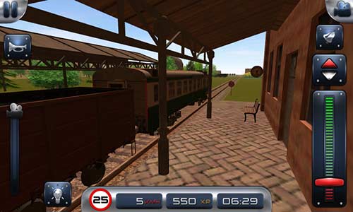 Train Driver 15