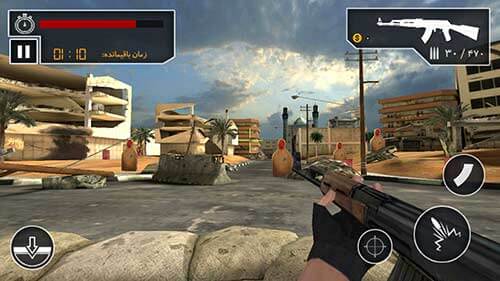 هشتمین حمله 2