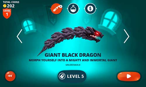 Dragon Hills