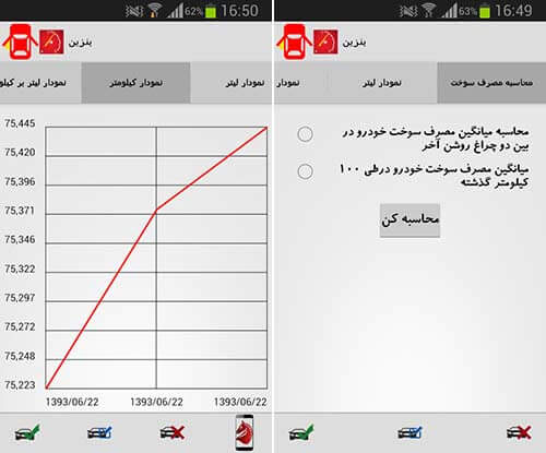 بنزین