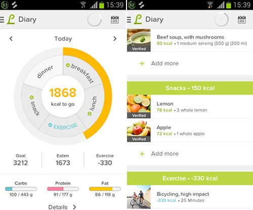 Lifesum
