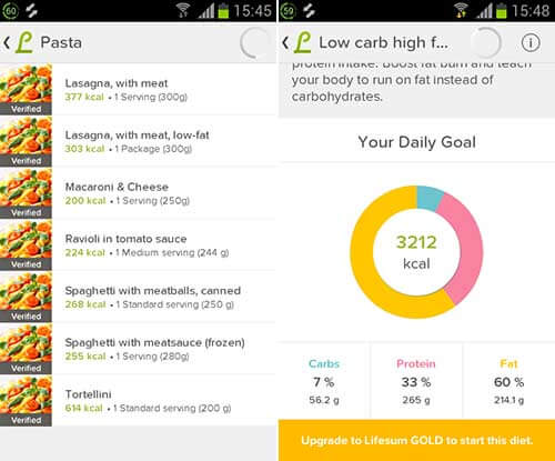 Lifesum