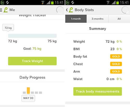 Lifesum