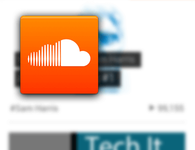 معرفی اپلیکیشن SoundCloud