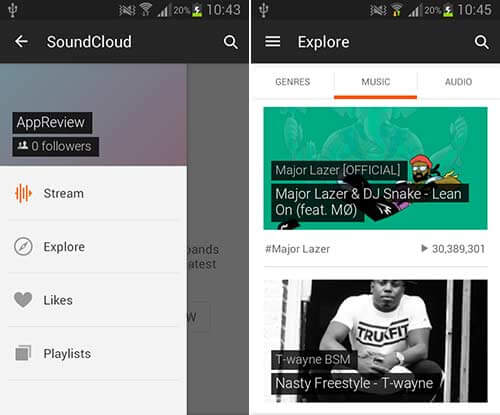 SoundCloud