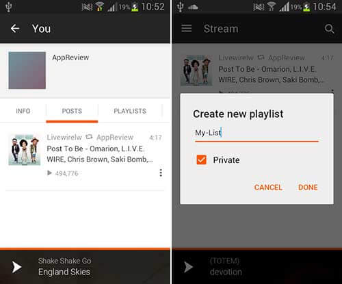SoundCloud