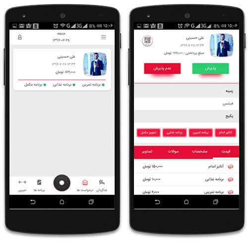 فیتنس و بدنسازی