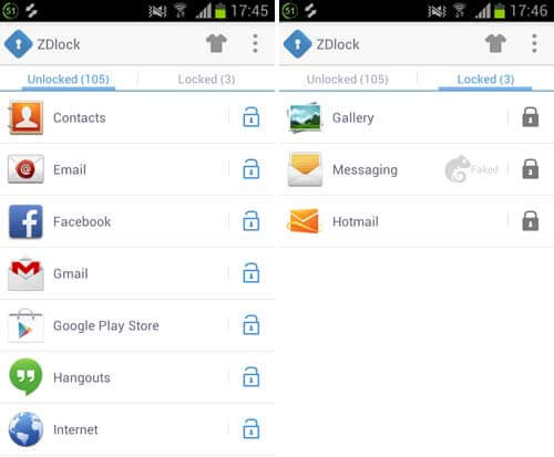 ZDlock