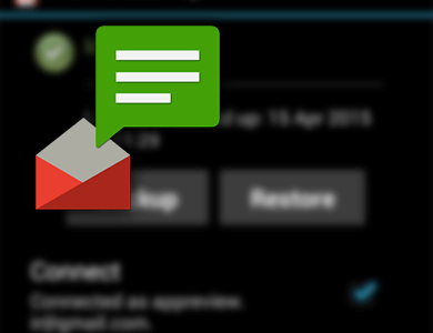 معرفی اپلیکیشن SMS Backup