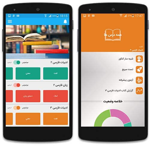 مجموعه سوالات کنکور