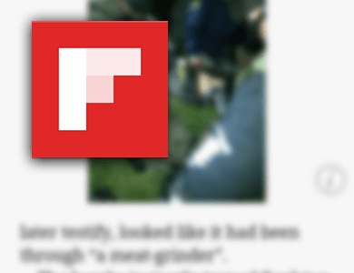 معرفی اپلیکیشن Flipboard