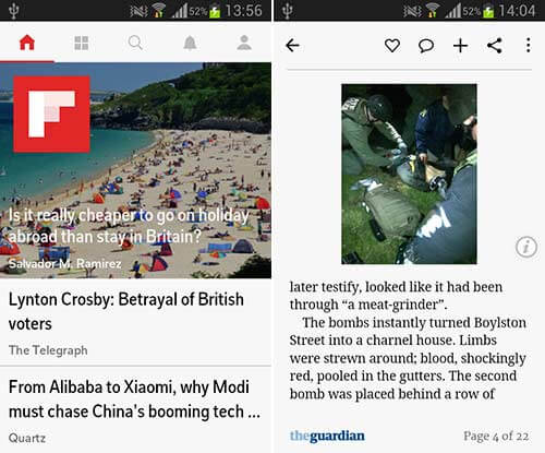 Flipboard