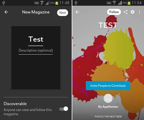 Flipboard