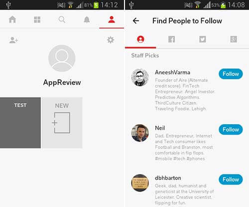 Flipboard