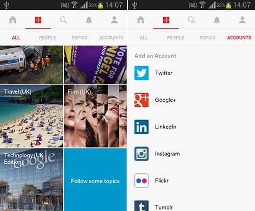 Flipboard