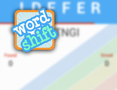 معرفی بازی Word Shift