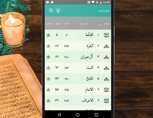 با قرآن صوتی حبل الایمان، قرآن را بخوانید، بشنوید و بیاموزید
