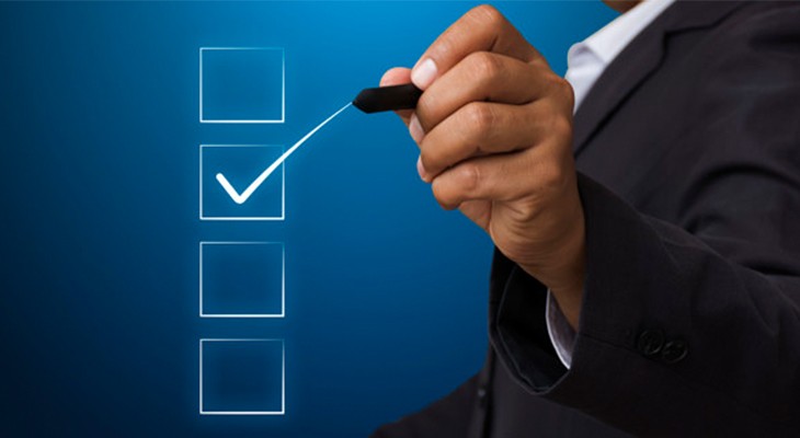با تیک لیست، کارها را با نظم بیشتری انجام دهید