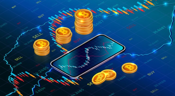 مارکس: تحلیل فارکس و قیمت لحظه‌ای ارزهای دیجیتال