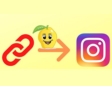 با به‌لینک می توانید در بیو اینستاگرام خود چند لینک درج نمایید