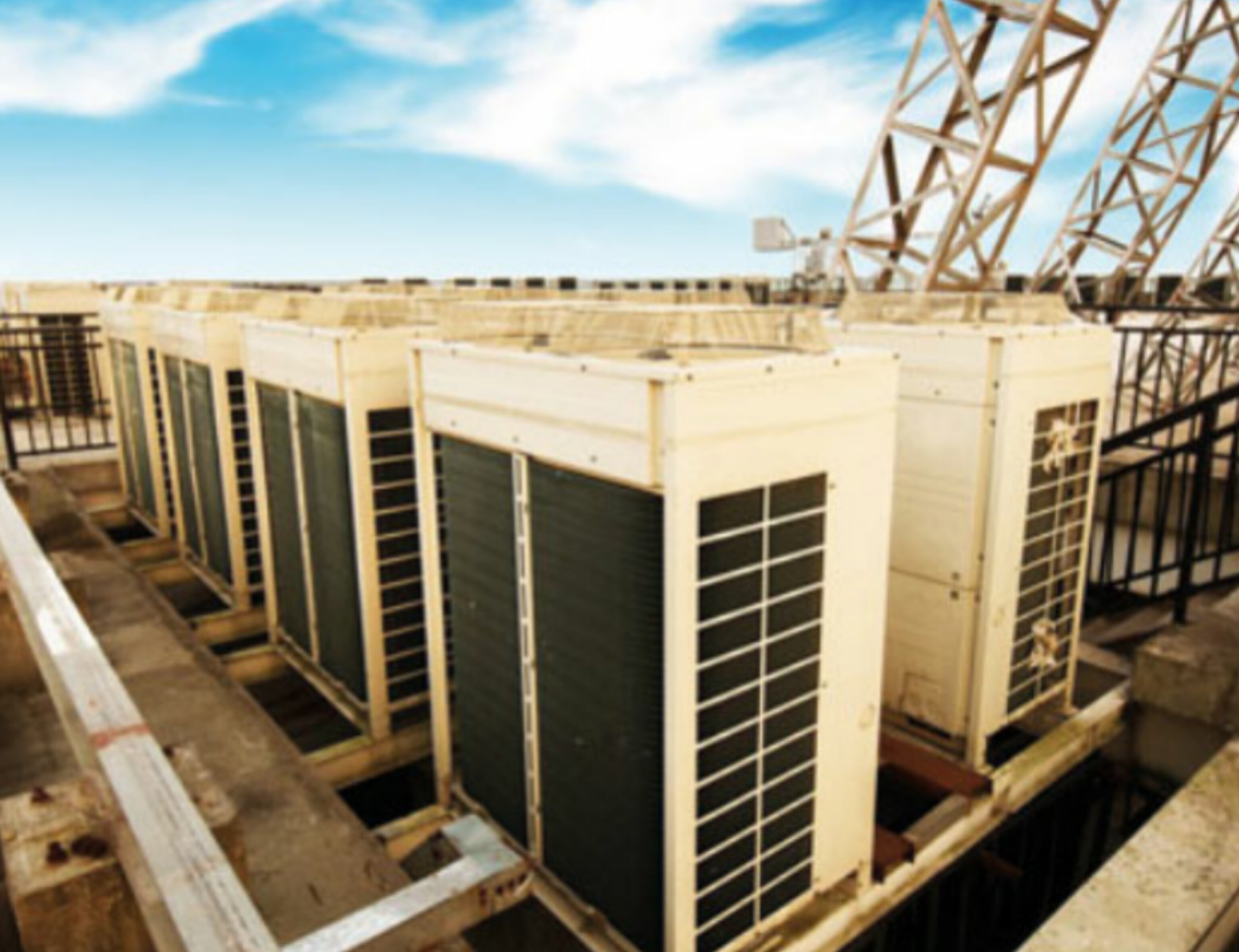 فروش VRF، داکت اسپلیت، فیلتر اکولوژی، پرده هوا با قیمت مناسب در اوت