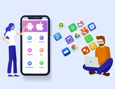 ساده ترین راه ساخت اپلیکیشن اندروید