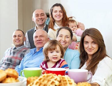 با شجره نامه ساز آنلاین، شاخ و برگ های فامیل خود را رسم کنید