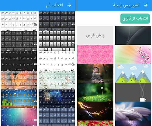 کیبورد هوشمند همه کاره