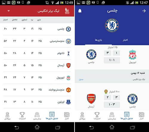 اپلیکیشن حدسان