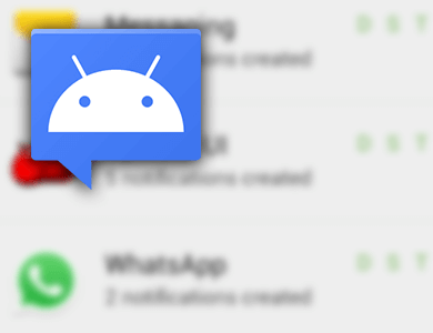معرفی اپلیکیشن Desktop Notifications