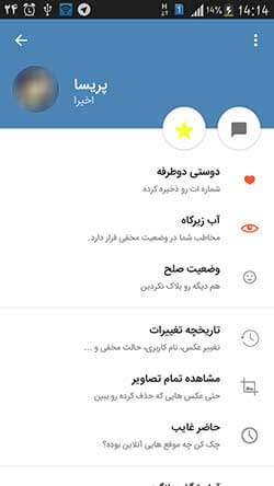 کارآگاه تلگرام
